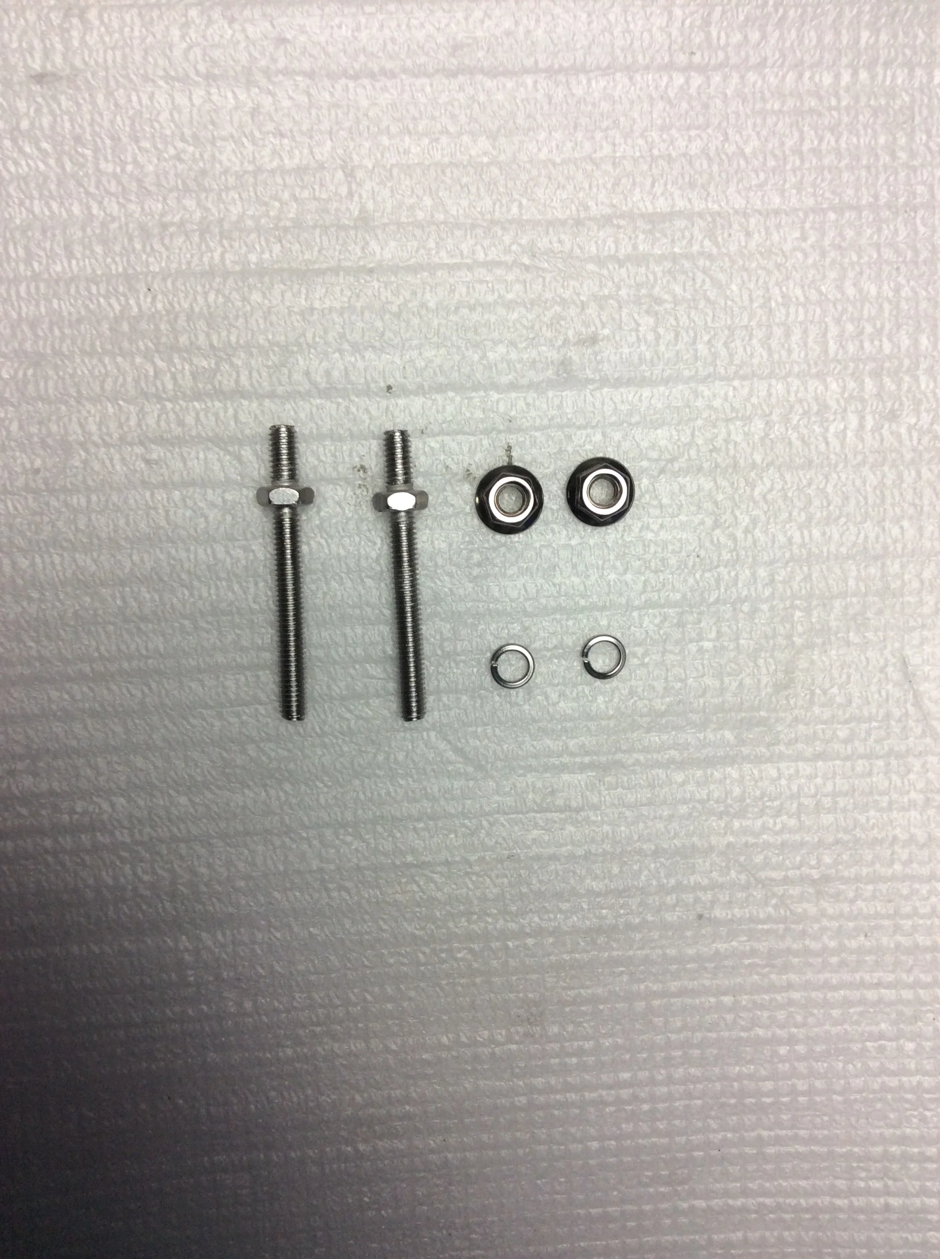 RHGR2 MOUNTING SCREWS