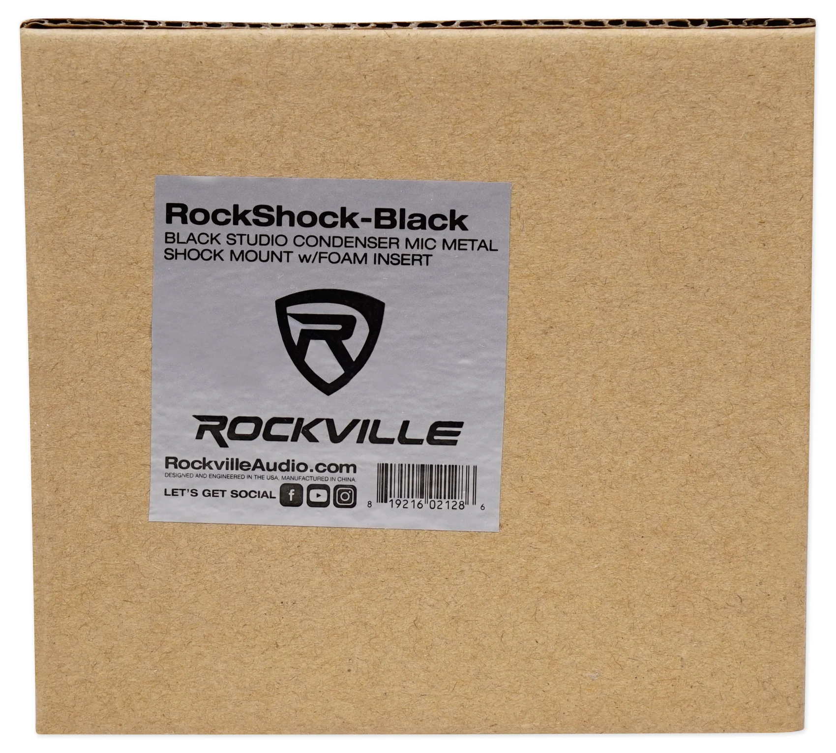 Desktop Boom Mic Stand + Studio Shock Mount Bundle - Image 8