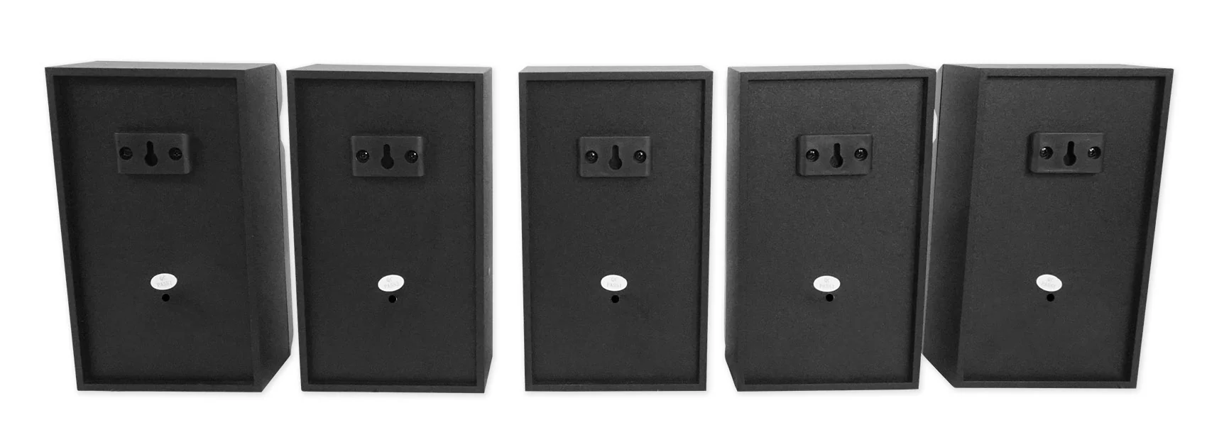 RKI60 Dual UHF Mics + HTS45 5.1 Home Theater Bundle - Image 12