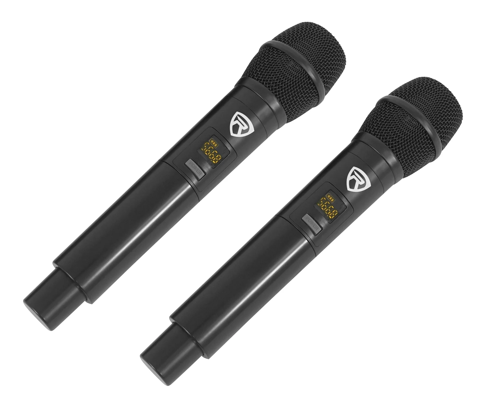 RKI60 Dual UHF Mics + HTS45 5.1 Home Theater Bundle - Image 4