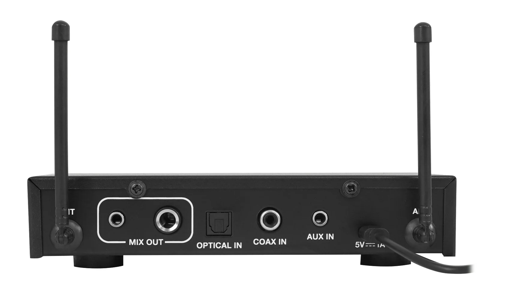RKI60 Dual UHF Mics + USB RGB TV Backlight Bundle - Image 11