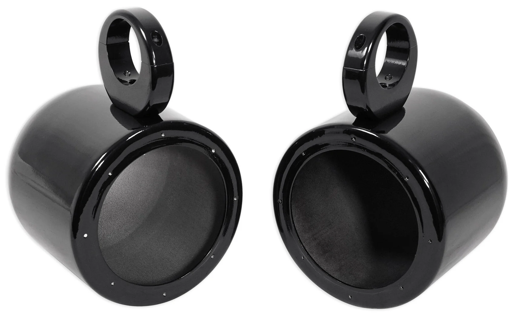 RKL65MBW 2-Pack + MAC65B Black Tower Cans Bundle - Image 10