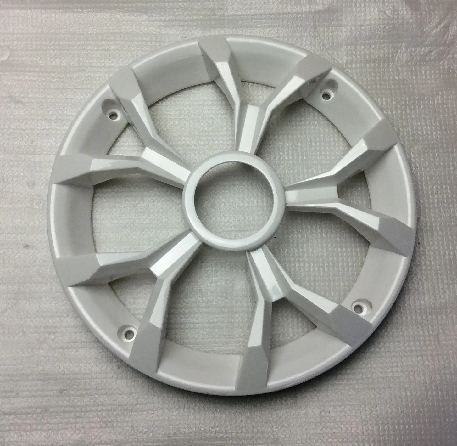 RKL65MBW WHITE GRILL
