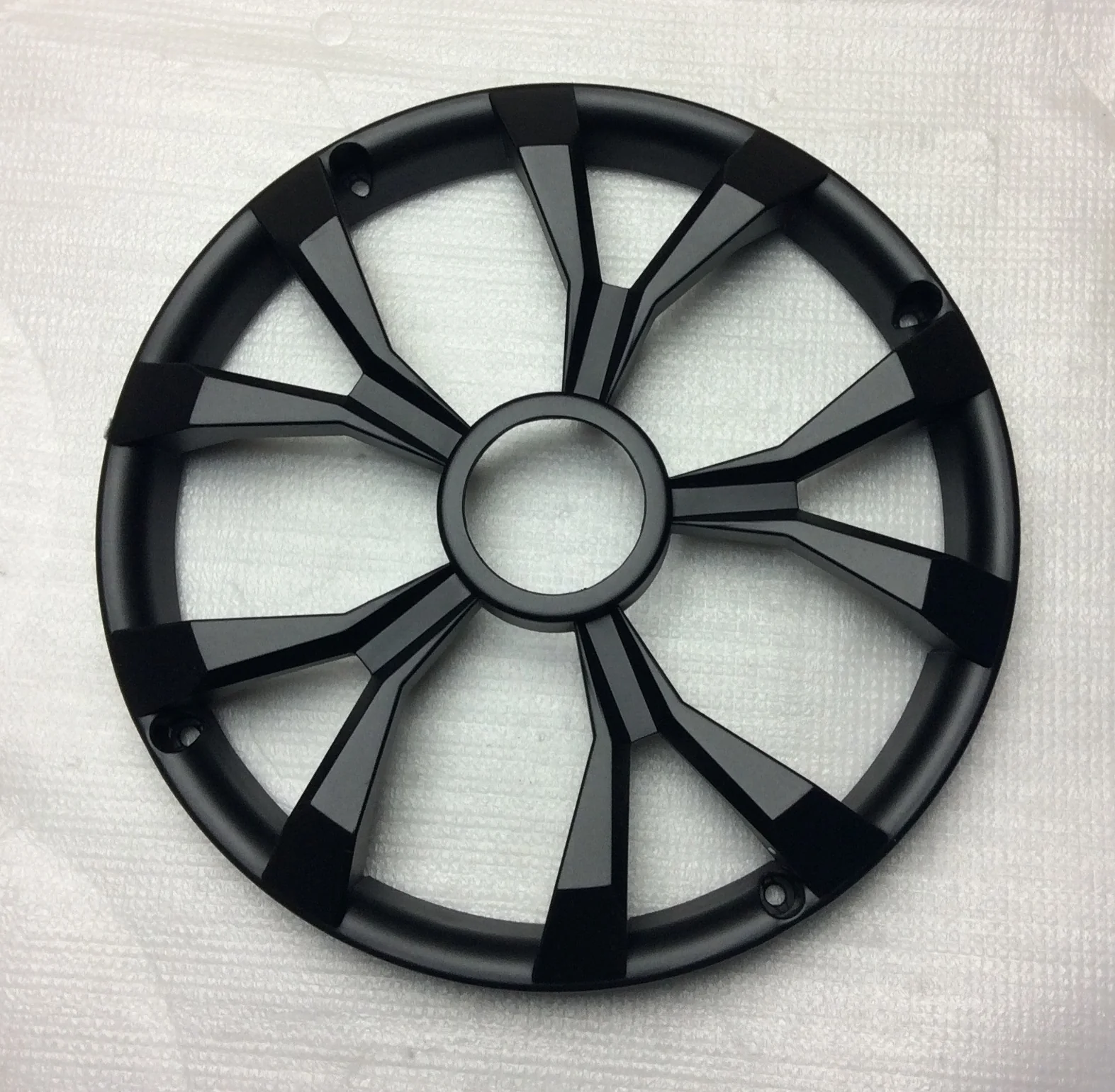RKL80MW BLACK GRILL