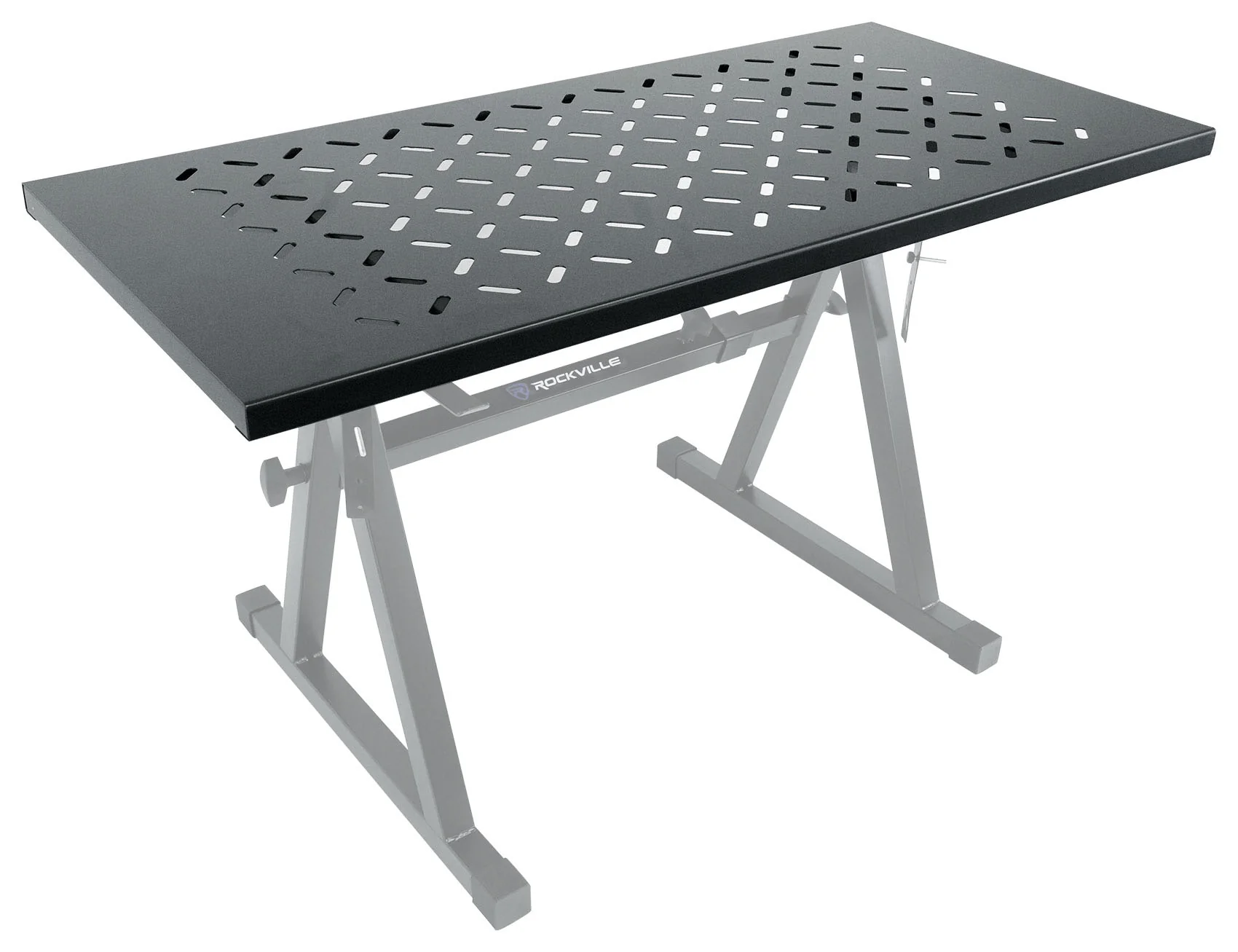 RKS42X 2‑Tier X‑Stand + KS1 Shelf Bundle - Image 3