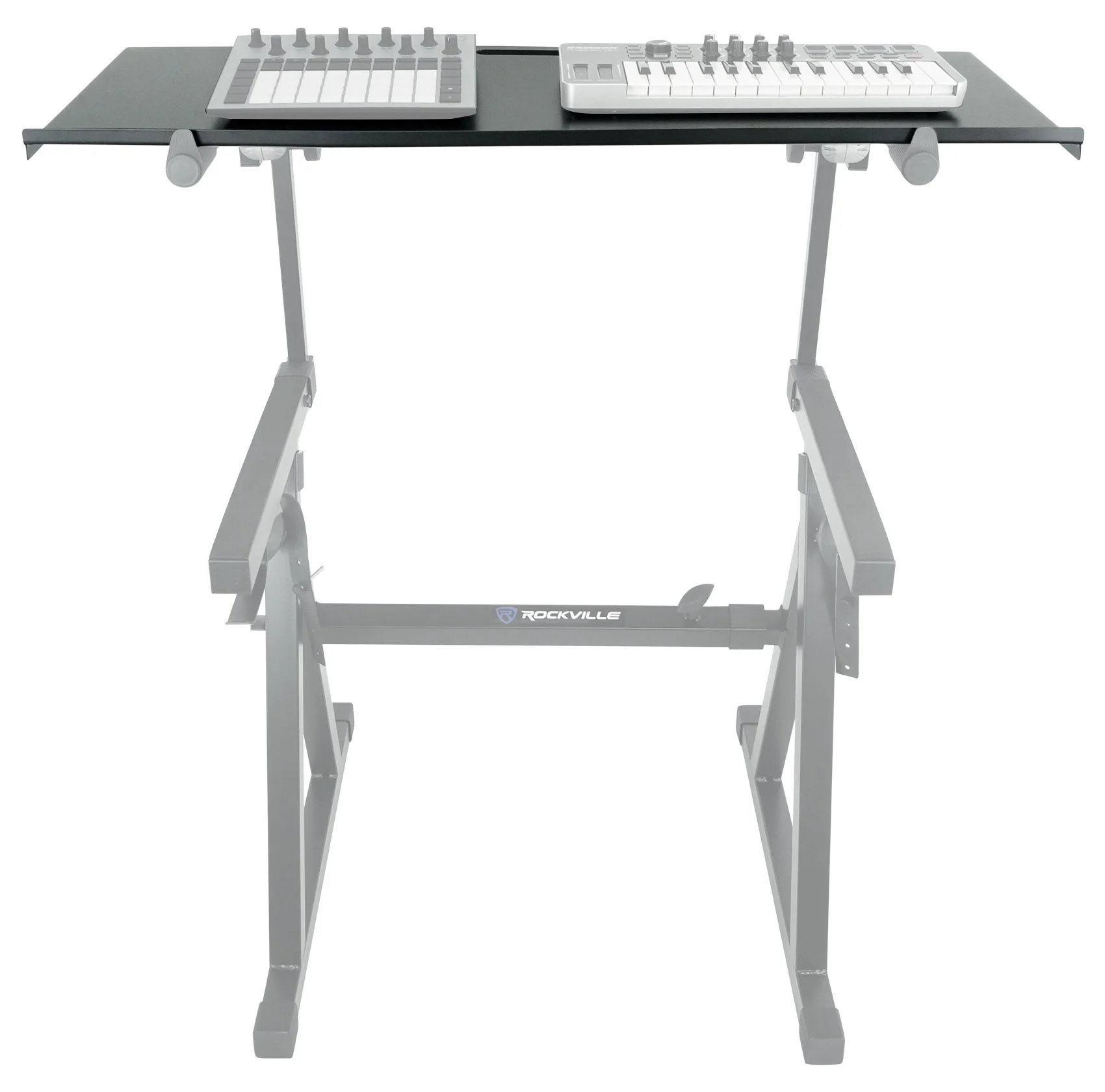 RKS42X 2-Tier X-Stand + Z-SHELF Utility Shelf Bundle - Image 10