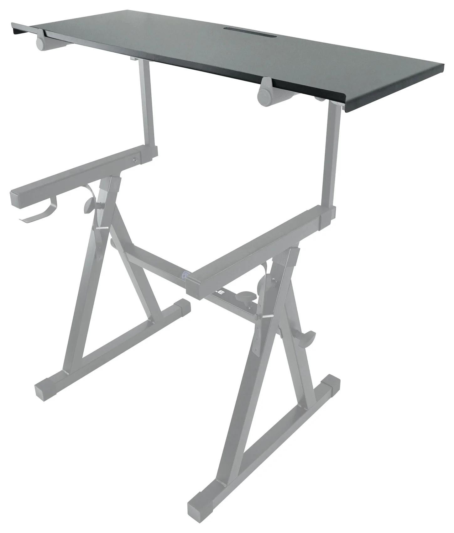 RKS42X 2-Tier X-Stand + Z-SHELF Utility Shelf Bundle - Image 14