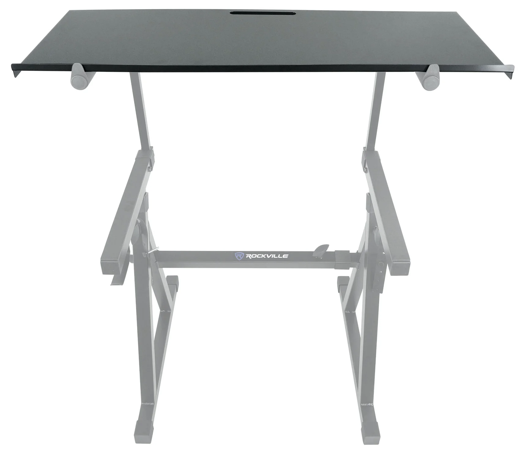 RKS42X 2-Tier X-Stand + Z-SHELF Utility Shelf Bundle - Image 7