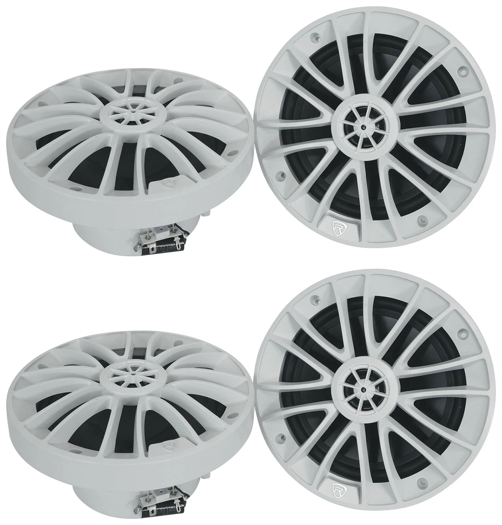 RM-PREMIUM-65 WHITE 2-Pair