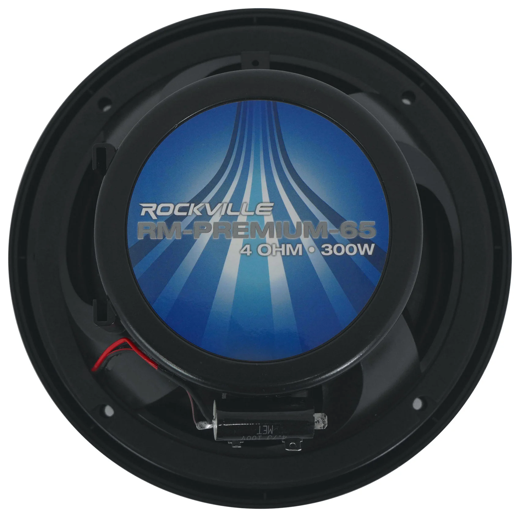 RM‑PREMIUM‑65 Black + RockZR v2 RZR Pods Bundle - Image 6