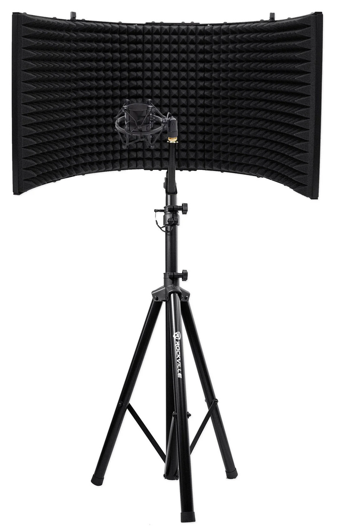 RockShield 3 + Shock Mount + Tripod Stand Bundle