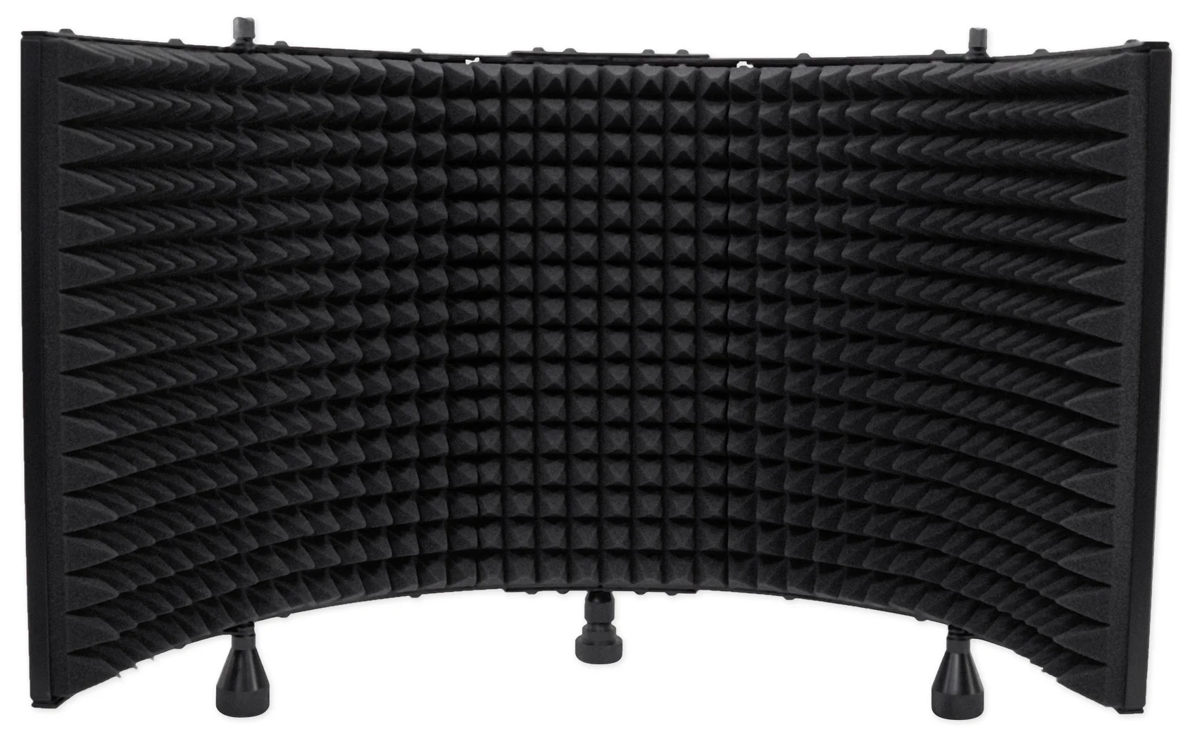 RockShield 3 Shield + RVES05 Stand + RCM PRO Mic Bundle - Image 4