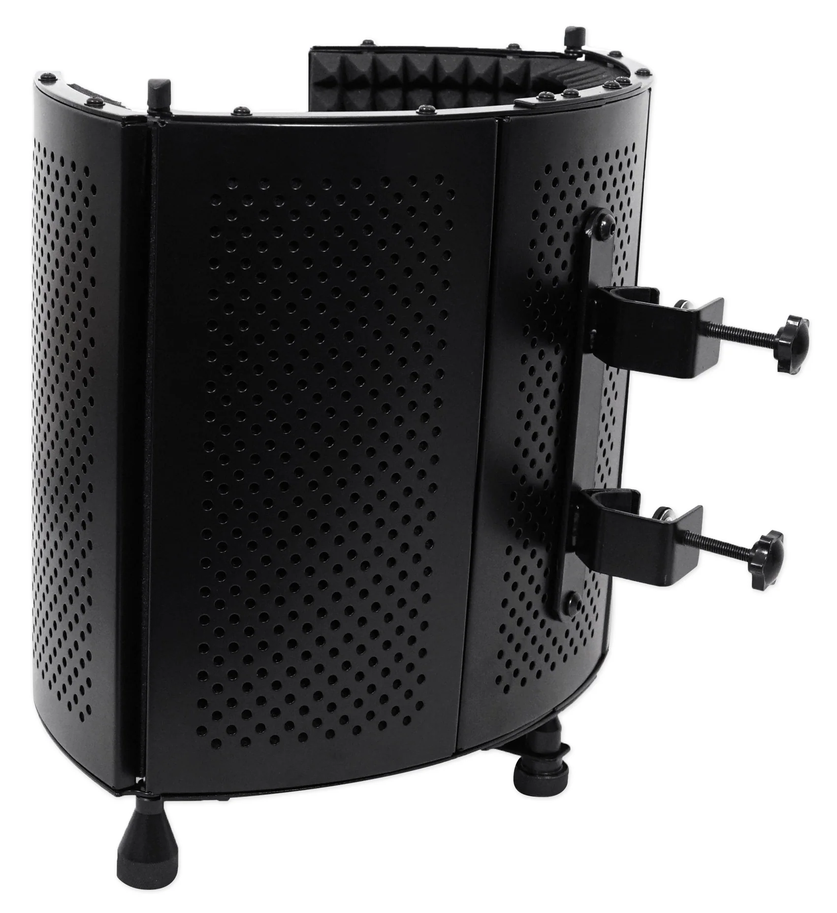 RockShield 3 Isolation Shield + RCM03 Mic + PRO-M50 Headphones Bundle - Image 6