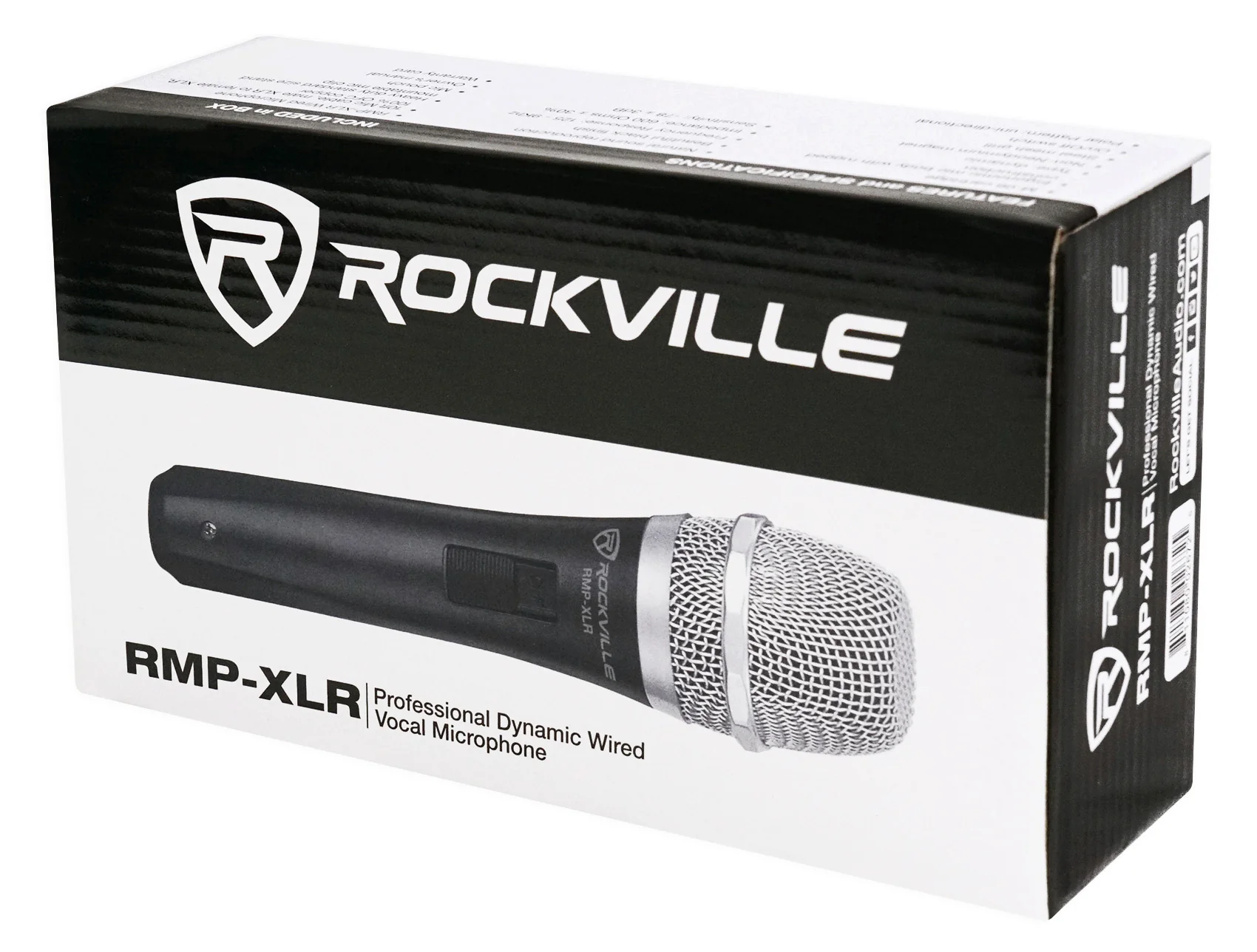 RMP‑XLR + Tripod Boom Stand Bundle - Image 15