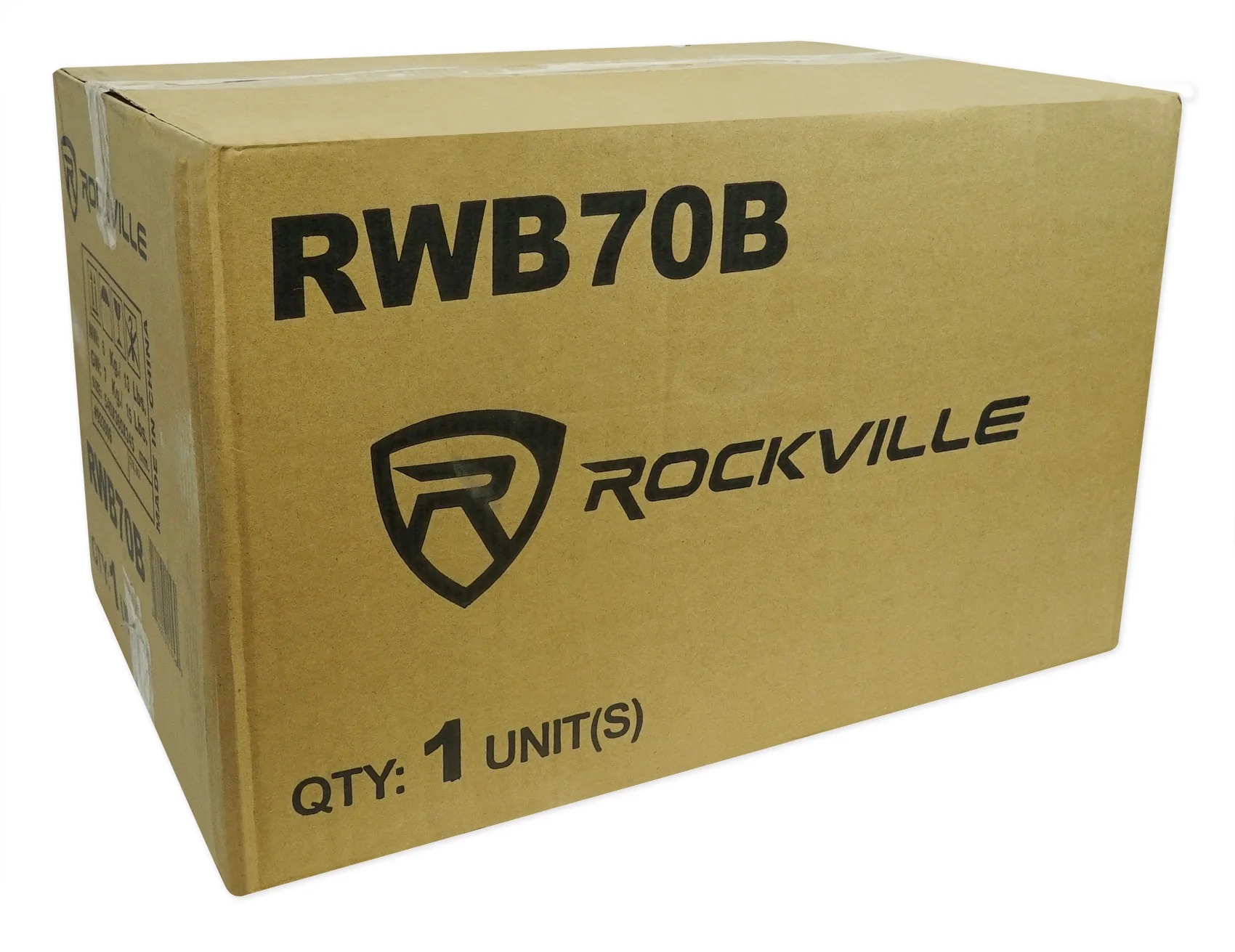 RMSTS69B 2-Pack + RWB70B Black Wakeboard Speakers Bundle - Image 13