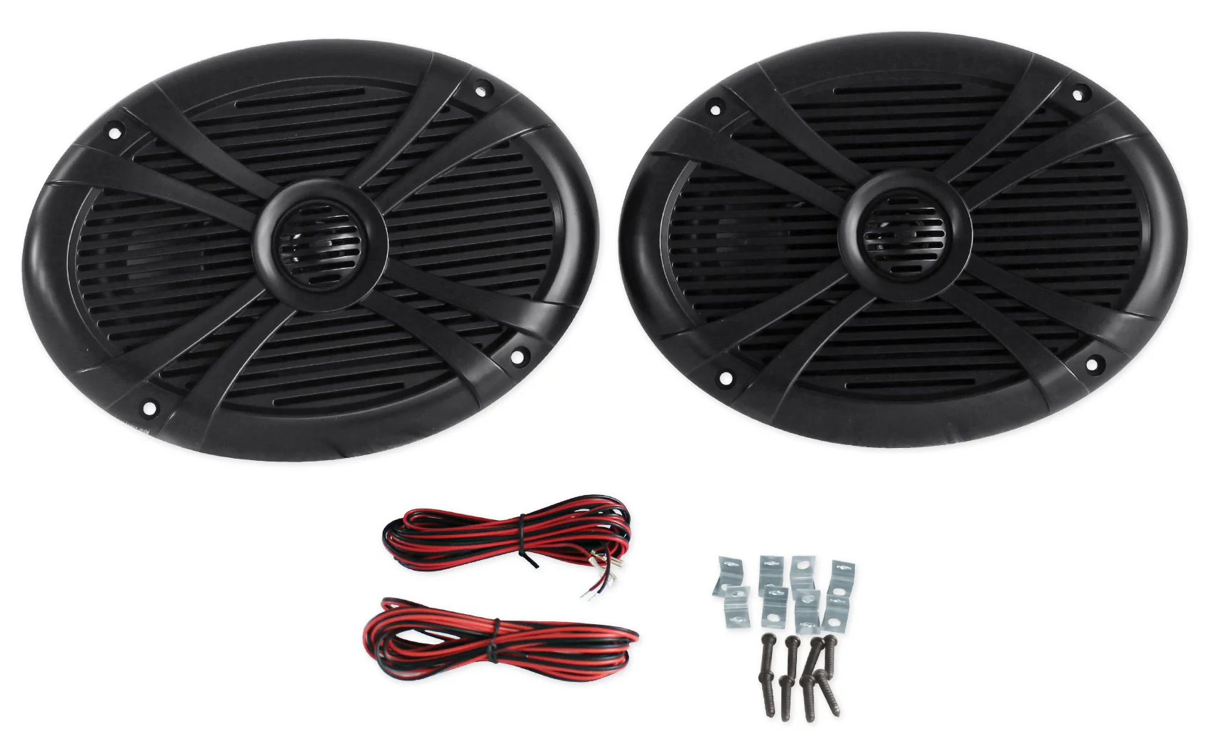 RMSTS69B 2-Pack + RWB70B Black Wakeboard Speakers Bundle - Image 14