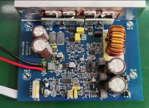 RMW8A AMP BOARD