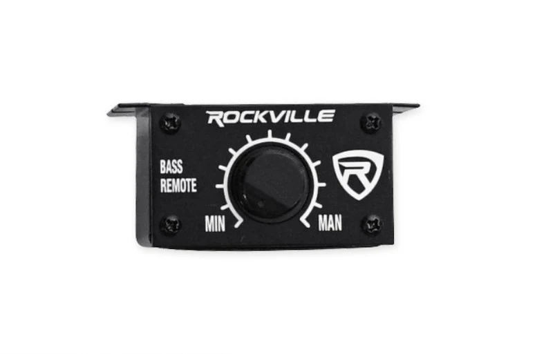 RMW8A BASS REMOTE ONLY (no wire)
