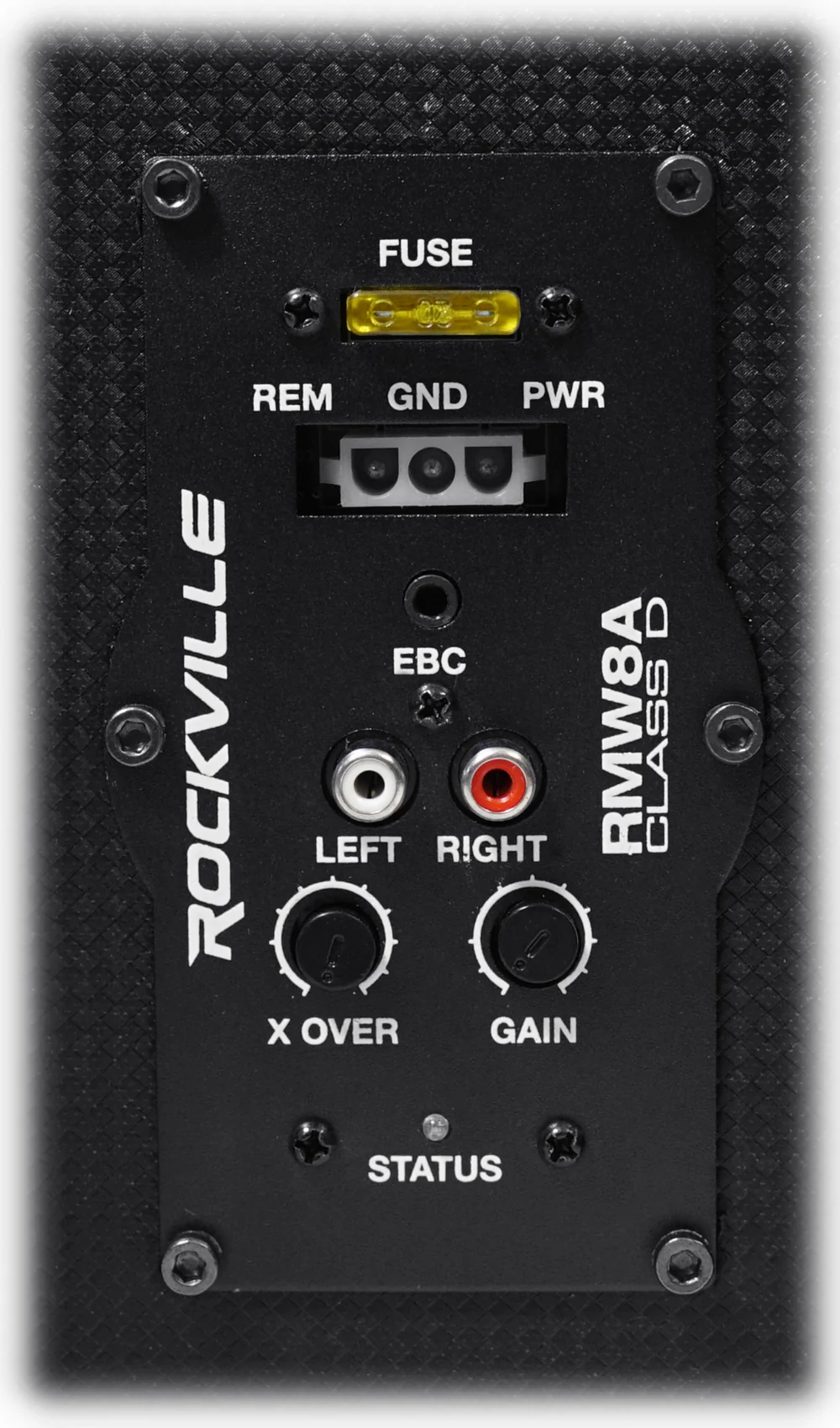 RMW8A + RWK10 10‑Gauge Amp Kit Bundle - Image 8