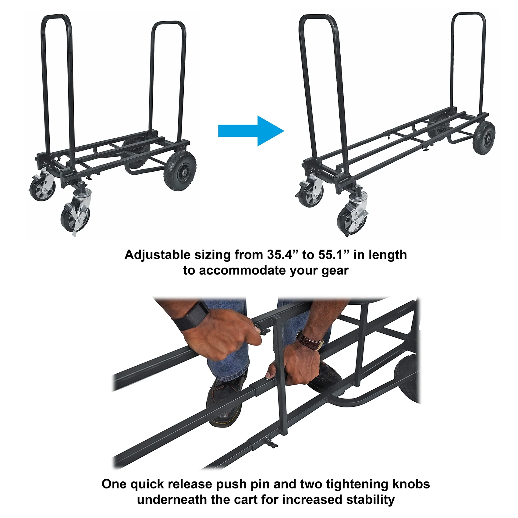 Rock Cart Off‑Road + CART‑ACC Bundle - Image 5