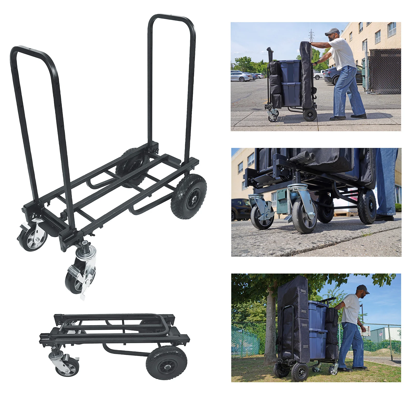 Rock Cart Off‑Road + CART‑FLOOR Bundle - Image 2