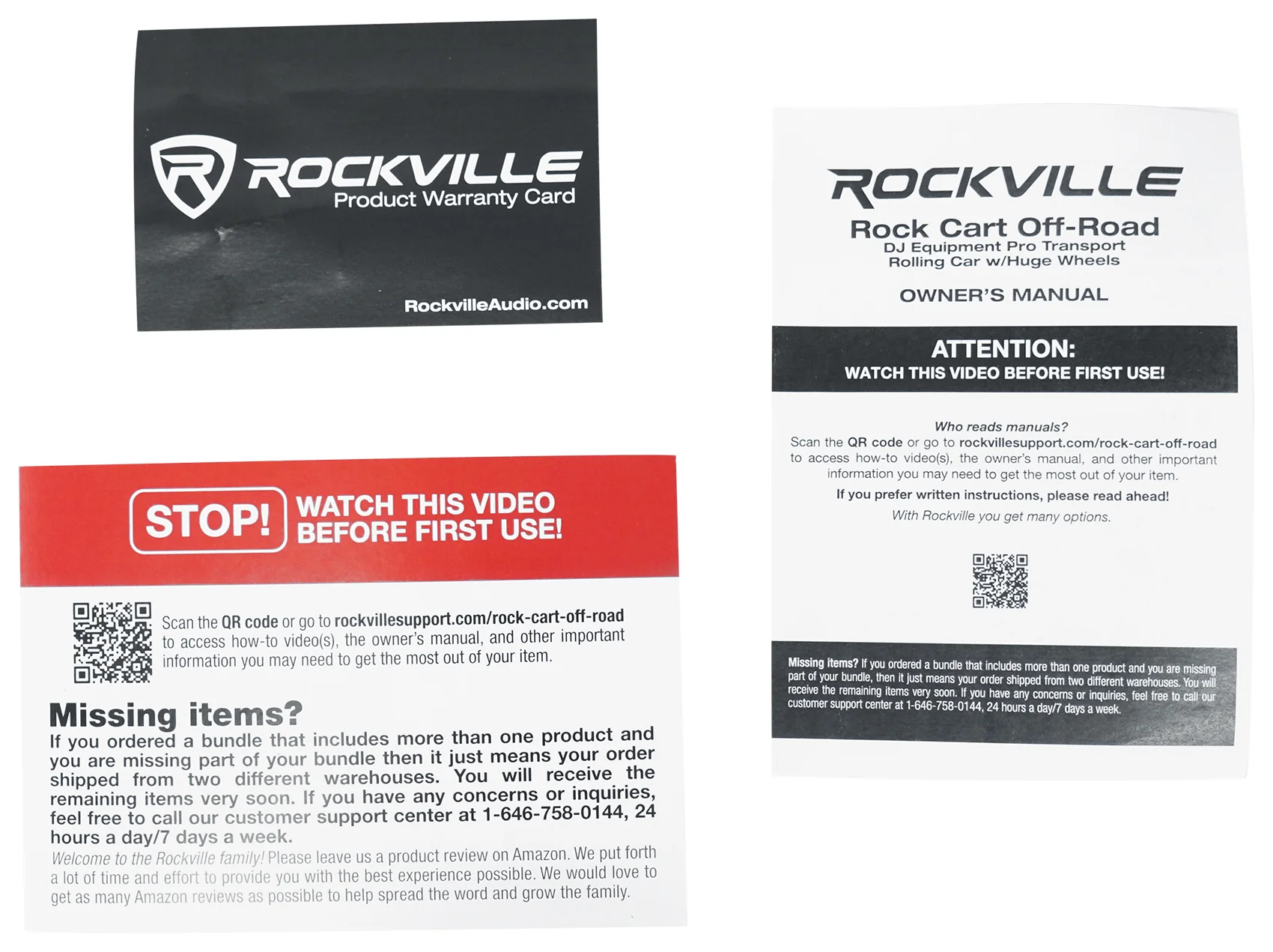 ROCK CART OFF-ROAD [Used] - Image 9