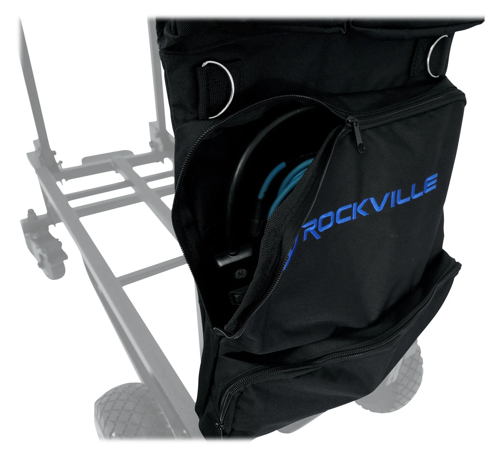 Rock Cart Pro + CART-ACC 5-Pocket Bundle - Image 10