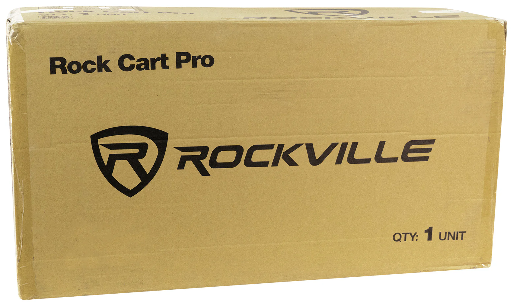 Rock Cart Pro + CART-ACC 5-Pocket Bundle - Image 3