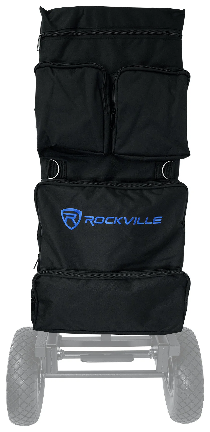 Rock Cart Pro + CART-ACC 5-Pocket Bundle - Image 7