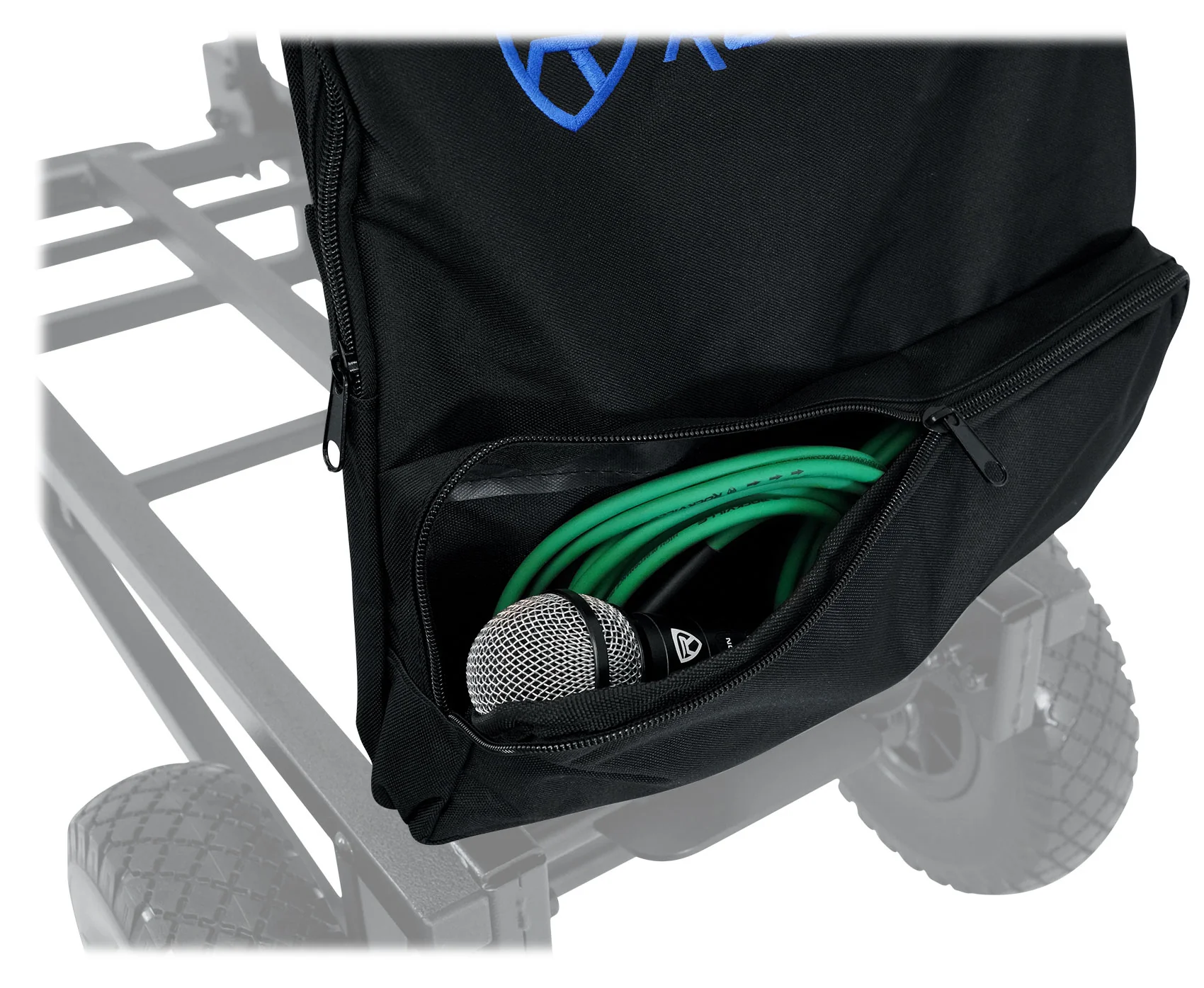 Rock Cart Pro + CART-ACC 5-Pocket Bundle - Image 8