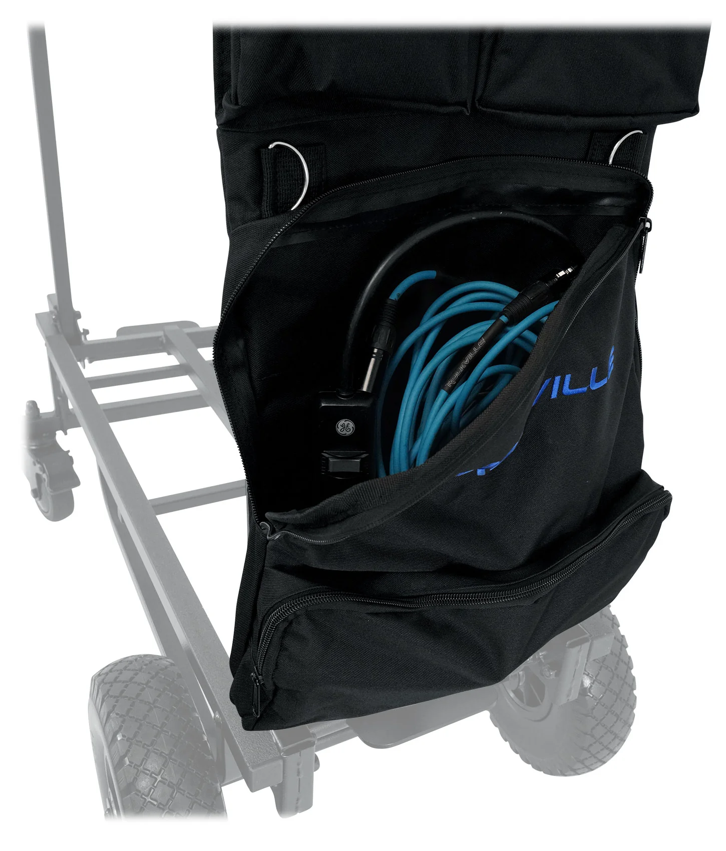 Rock Cart Pro + CART-ACC 5-Pocket Bundle - Image 9
