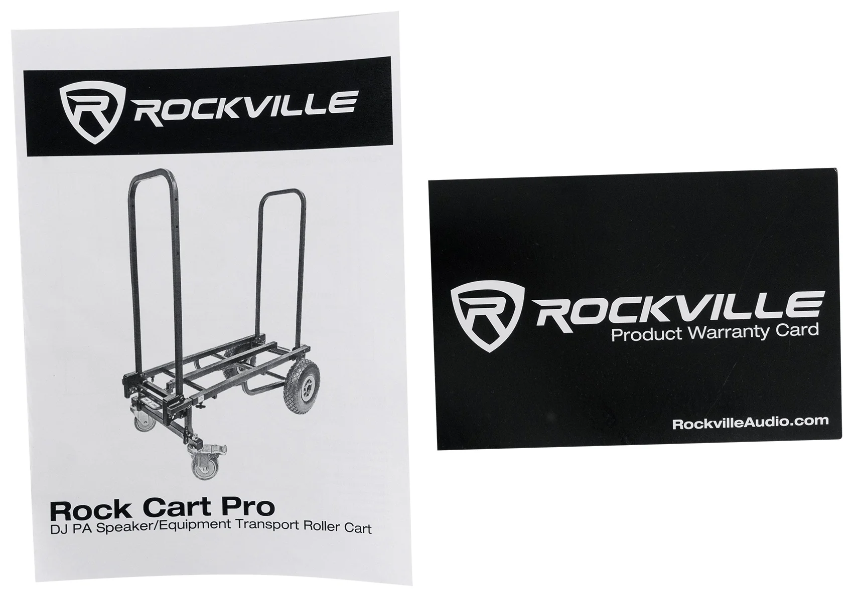 Rock Cart Pro + CART-ACC Bundle - Image 3