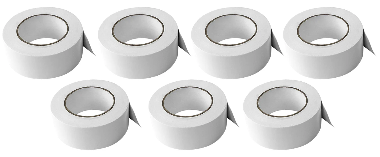 ROCK GAFF White 7-Pack