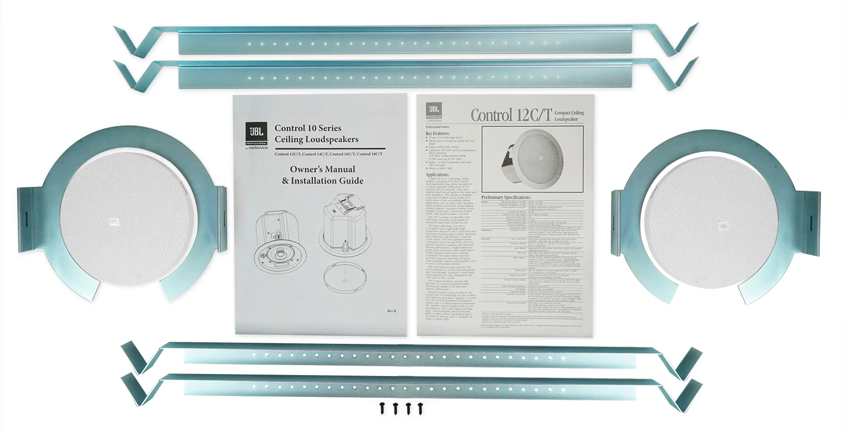 ROCK MATRIX 4 + CONTROL 12C/T 20-Pack Bundle - Image 22