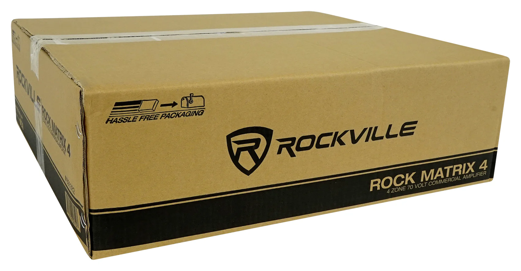 ROCK MATRIX 4 Zone Amp + PEN-65T White 16-Pack Bundle - Image 5