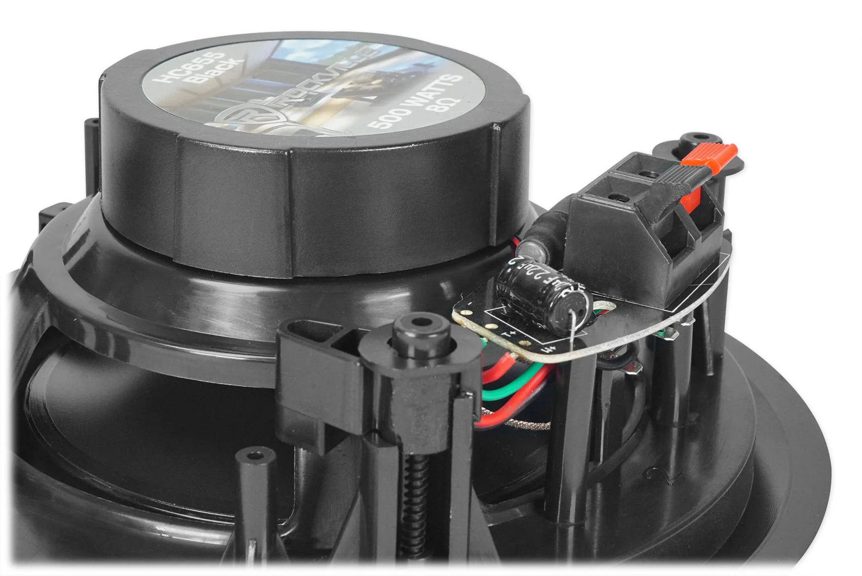 ROCK MATRIX 4 + HC655 Black 6-Pack + WET‑7020B Bundle - Image 12