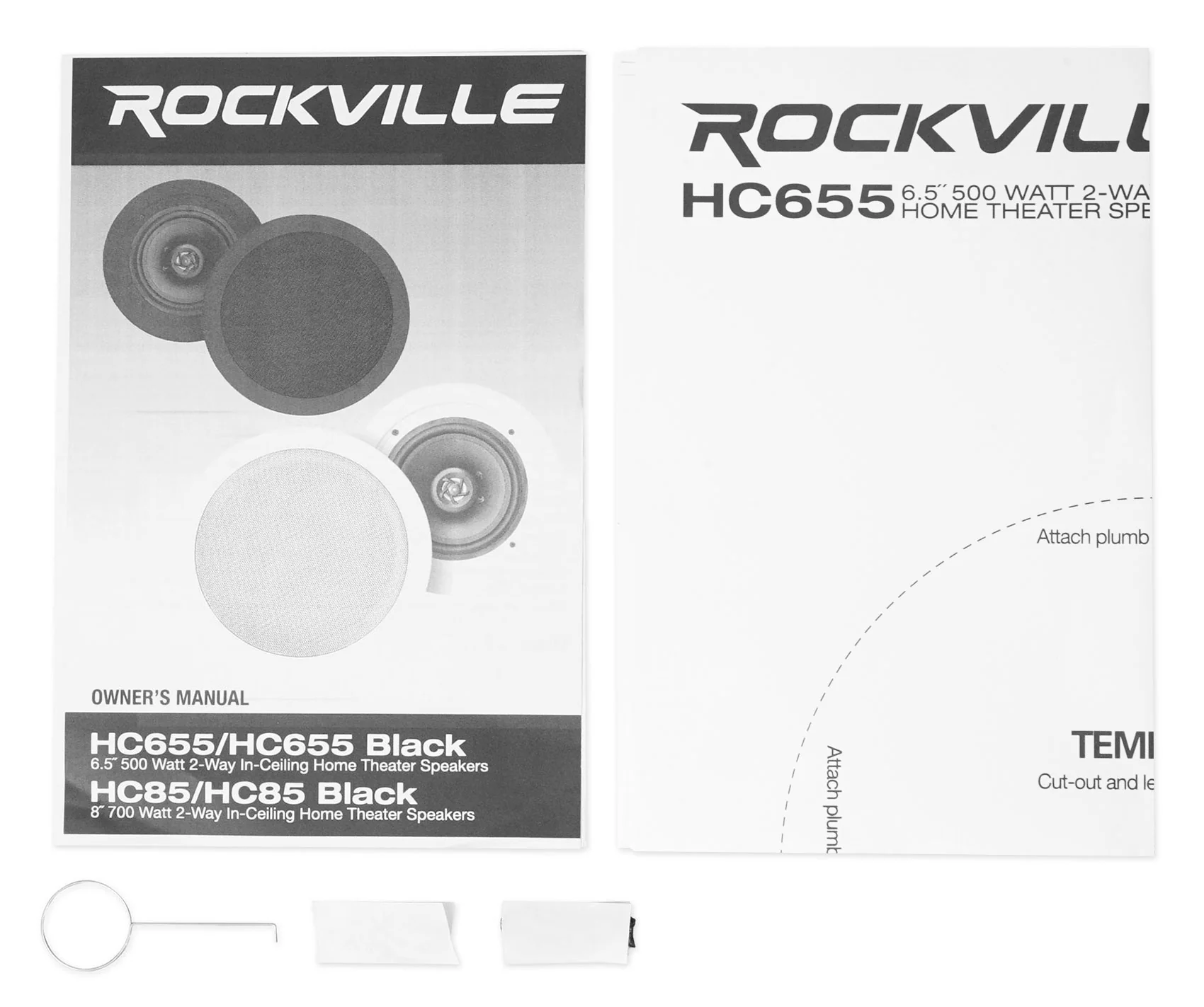 ROCK MATRIX 4 + HC655 Black 6-Pack + WET‑7020B Bundle - Image 14