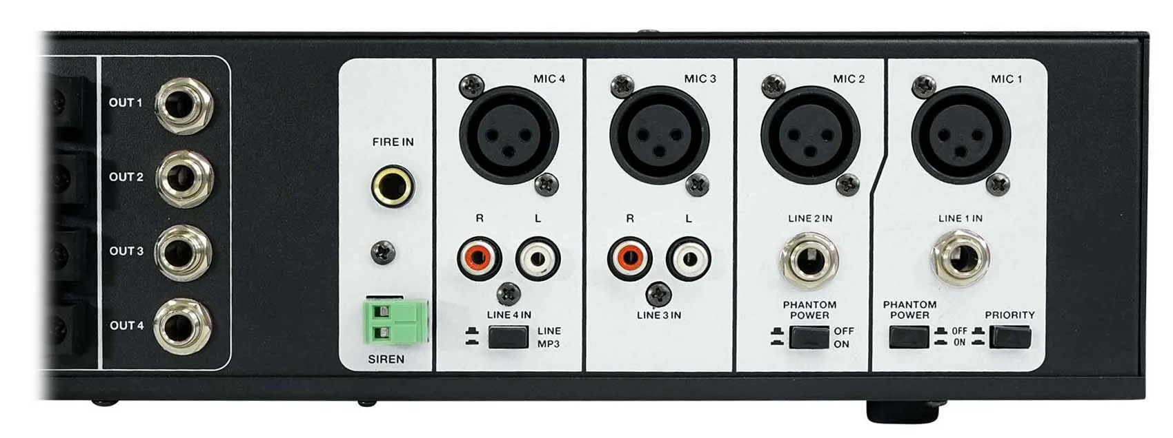 ROCK MATRIX 4 + HC655 Black 8-Pack Bundle - Image 18