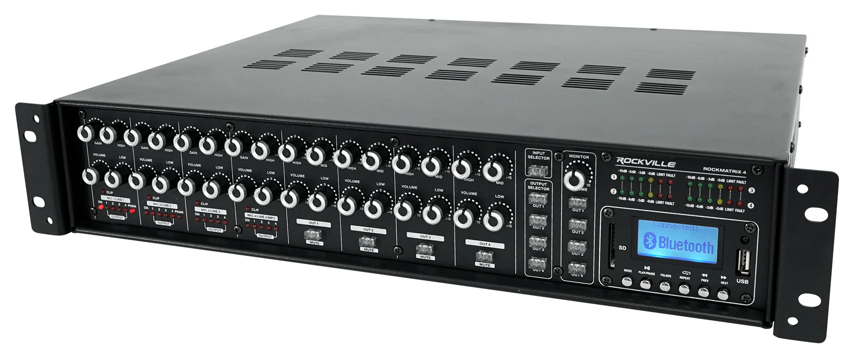 ROCK MATRIX 4 + HC655 White 8-Pack Bundle - Image 2