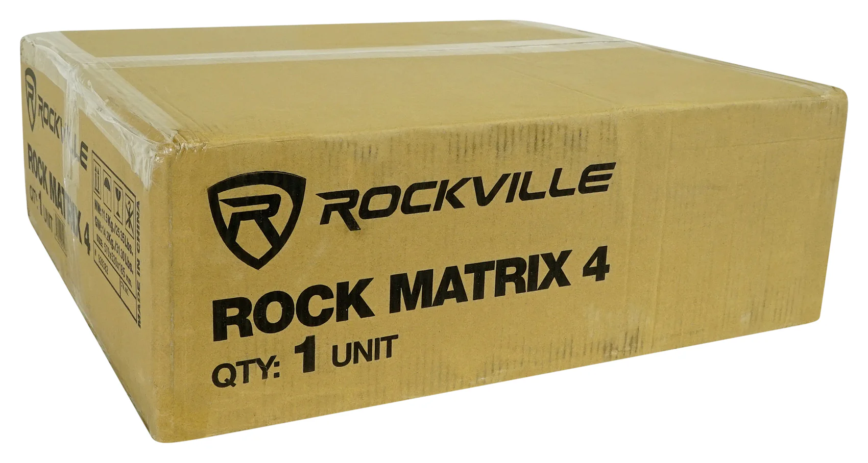 ROCK MATRIX 4 + HC655 + Rock Shaker 10 Bundle - Image 12