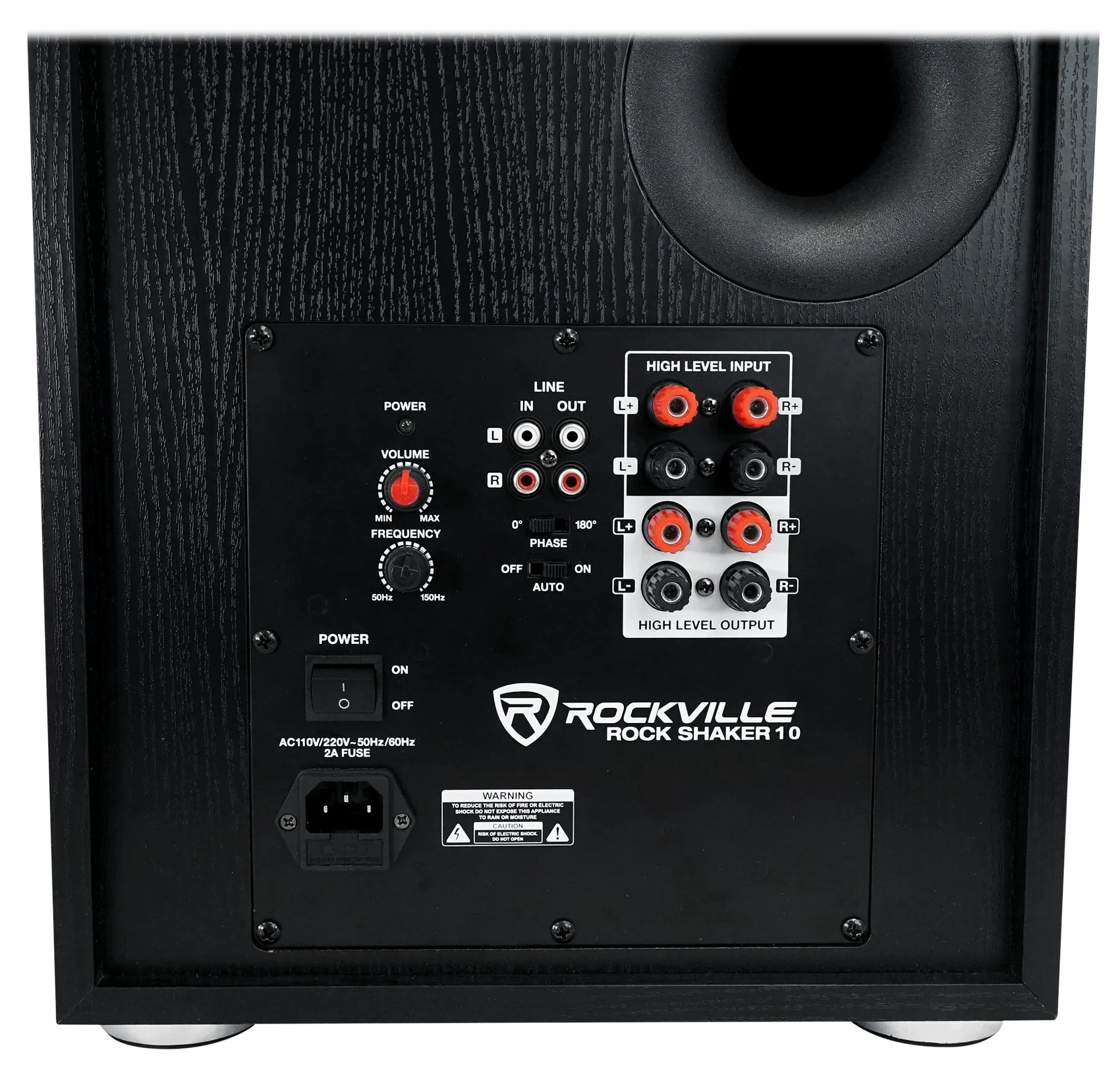 ROCK MATRIX 4 + HC655 + Rock Shaker 10 Bundle - Image 5