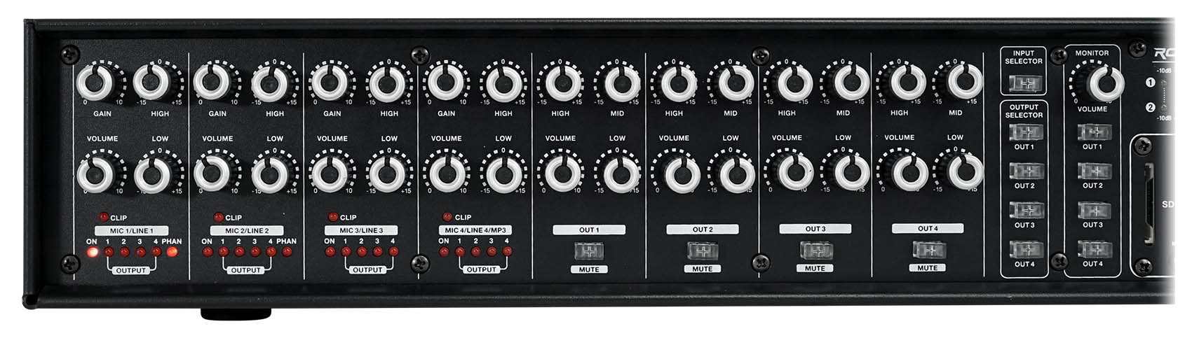 ROCK MATRIX 4 + HC85 White Bundle - Image 17