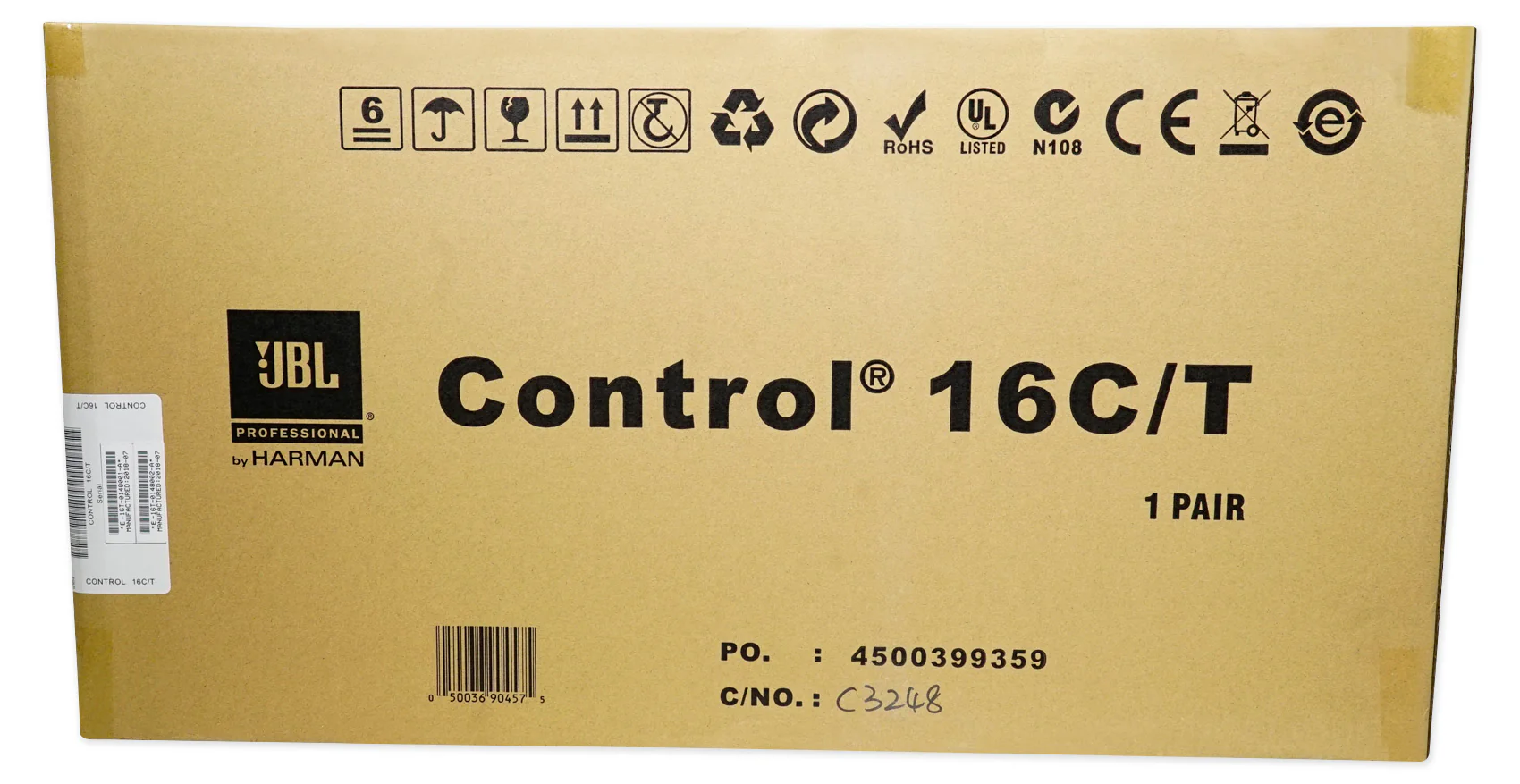 ROCK MATRIX 4 + CONTROL 16C/T 10-Pack Bundle - Image 12