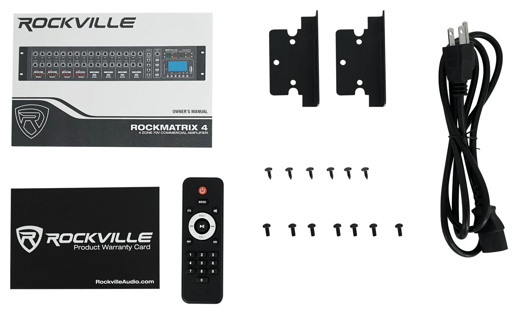 ROCK MATRIX 4 + CC65T Black 16-Pack Bundle - Image 20