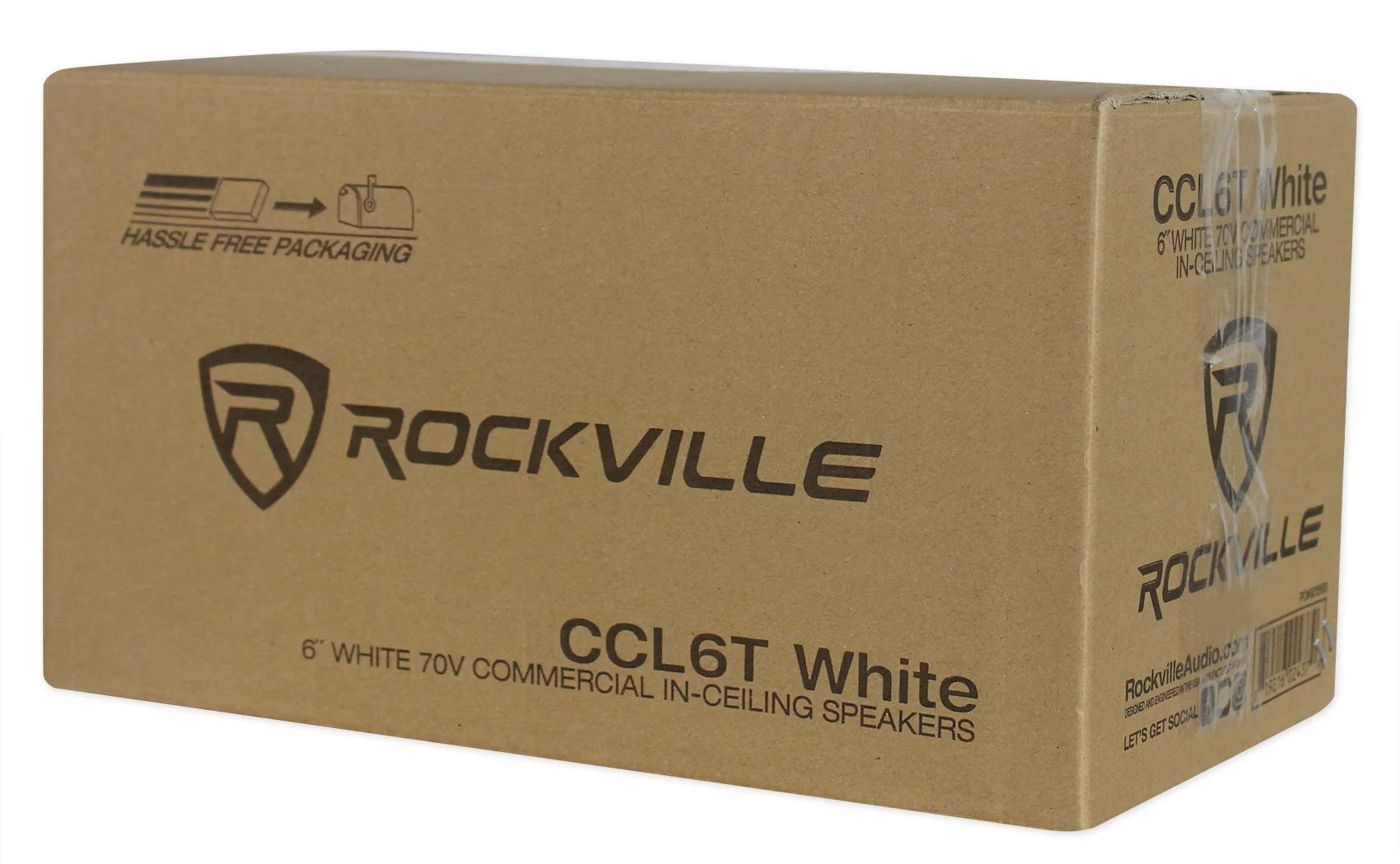 ROCK MATRIX 4 + CCL6T White 32-Pack Bundle - Image 18