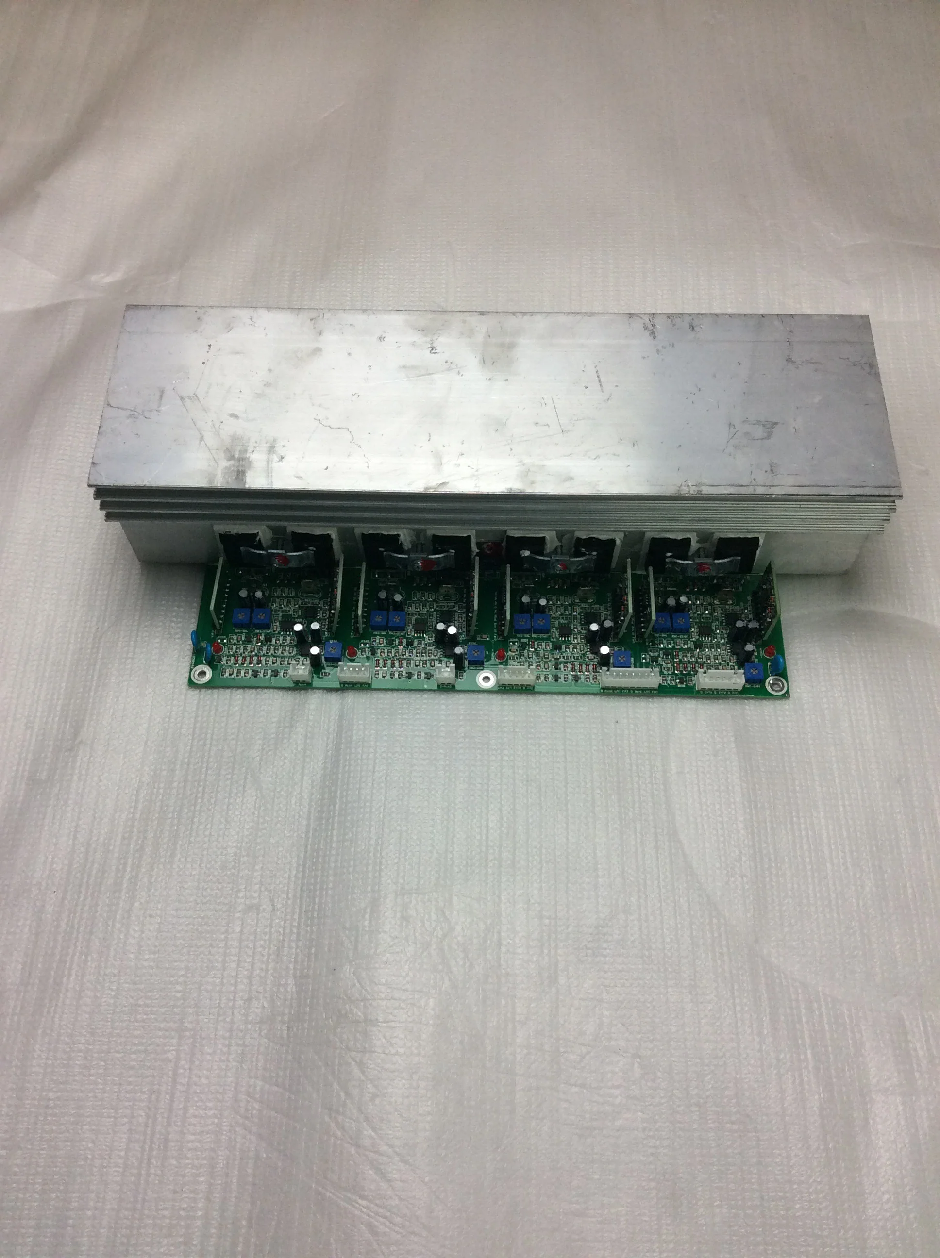 ROCK MATRIX 4 AMP BOARD