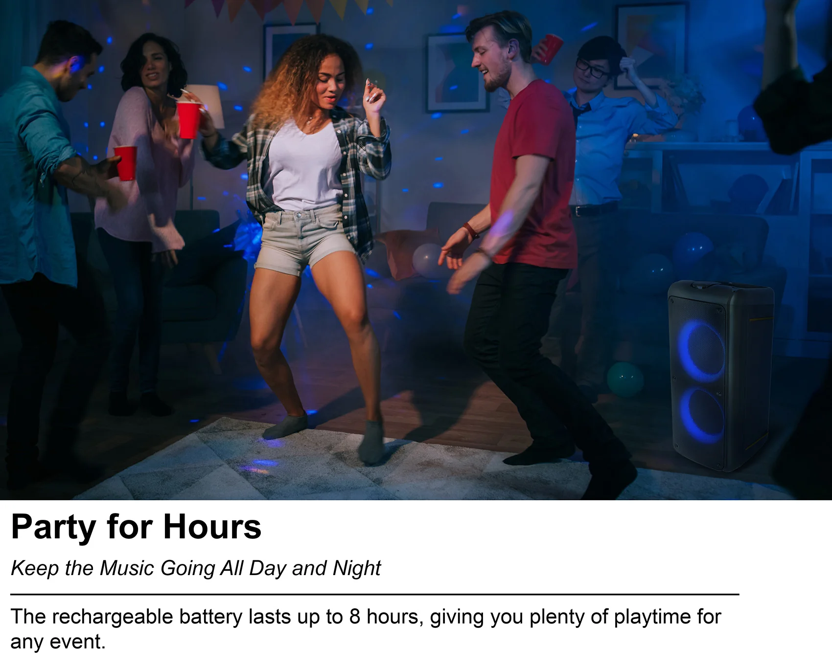 ROCK PARTY 9 - Image 7