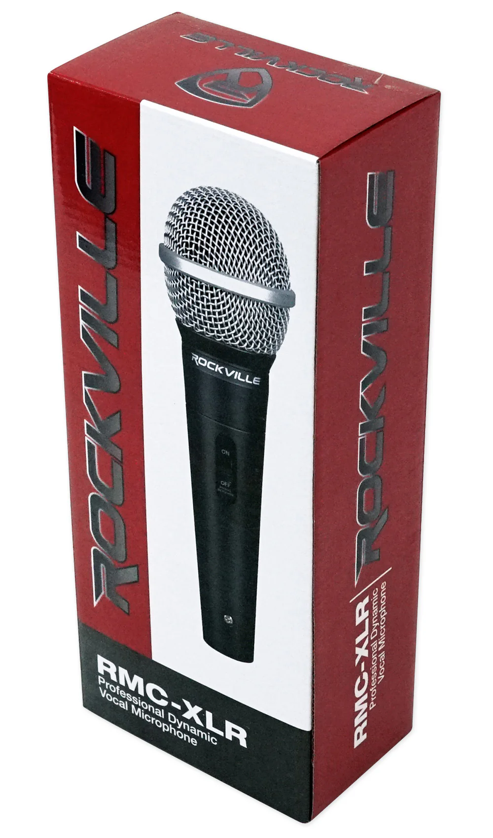 ROCK PARTY 9 Party Speaker Karaoke Bundle with 2 Microphones - Image 8