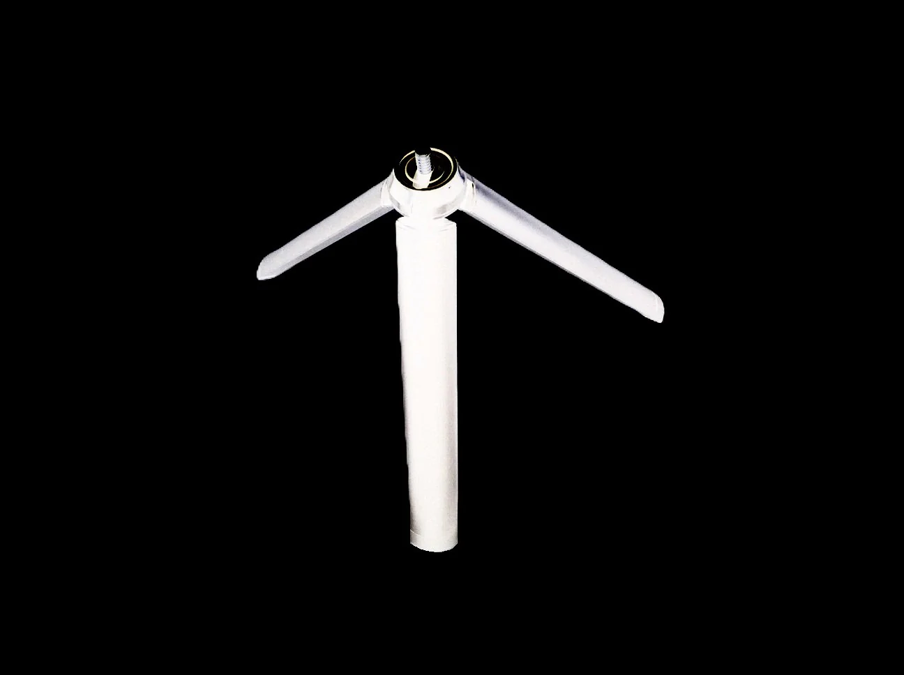 ROCK SABER TRIPOD WHITE (for 2x ROCK SABER WHITE, 4x ROCK SABER WHITE, 8x ROCK SABER WHITE)