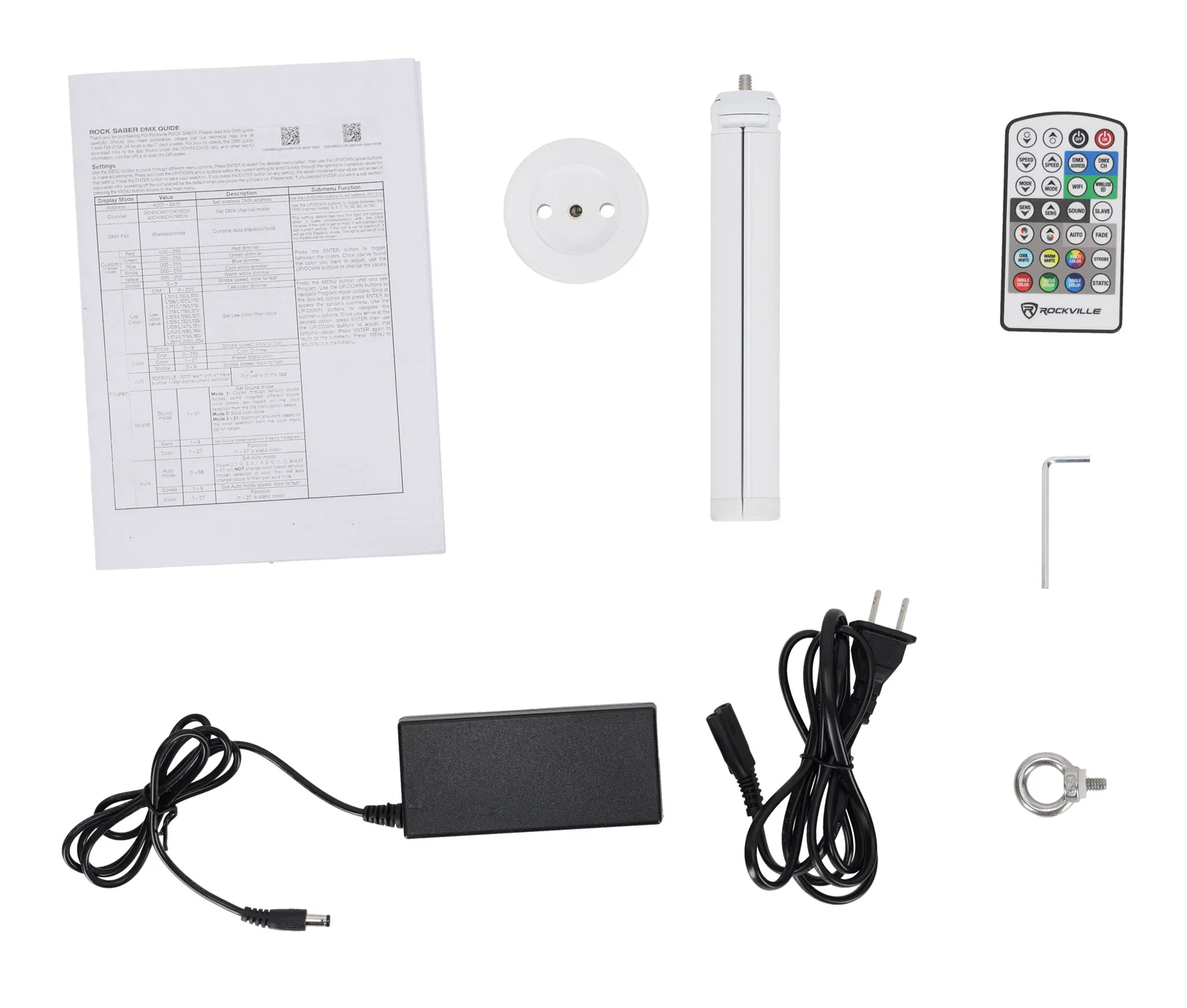 ROCK SABER WHITE - Image 11
